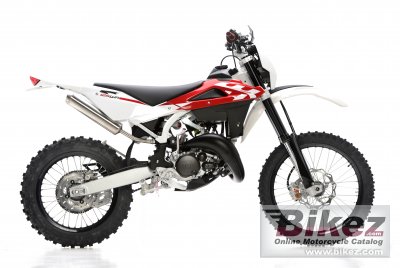 2011 Husqvarna WR125 photo